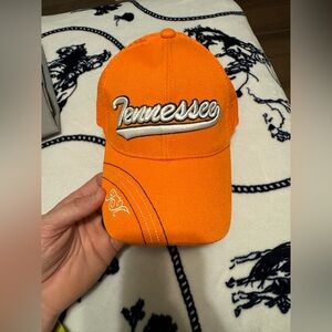 Tennessee Orange Baseball Cap